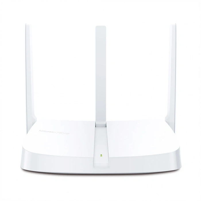 MERCUSYS MW306R 4 Port, 300Mbps, 2,4Ghz WiFi, Masaüstü, Megabit, Multi-Mode, Router