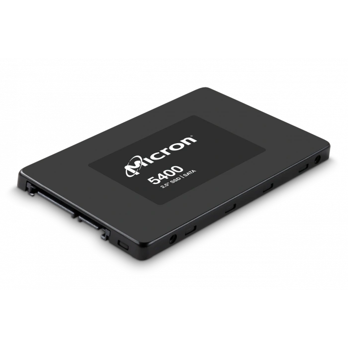 MICRON 480GB 2.5 MTFDDAK480TGA 540/520MB/s Enterprise Sata-3 SSD Disk