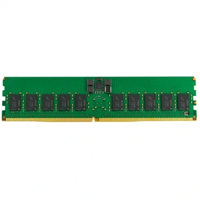 MICRON DDR5 ECC RDIMM 32GB 5600MHz MTC20F2085S1RC56BD2 2Rx8 Sunucu Ram