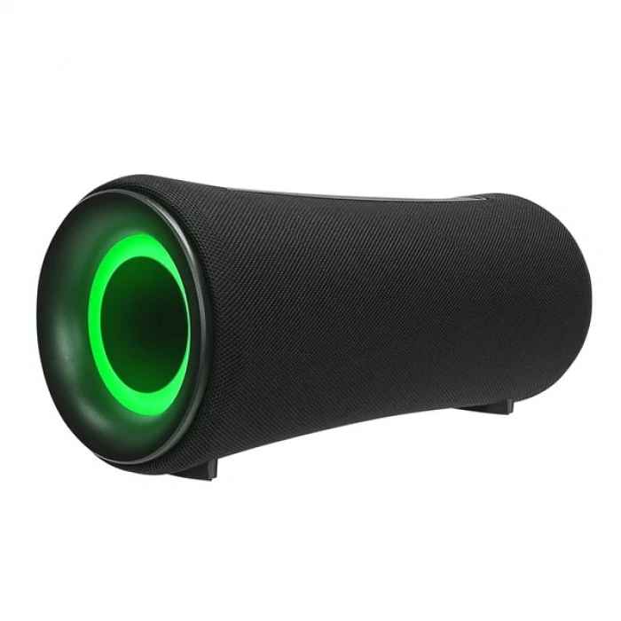 MIKADO MD-52BT 10W USB+SD Bazuka Gövdeli Siyah Bluetooth Speaker