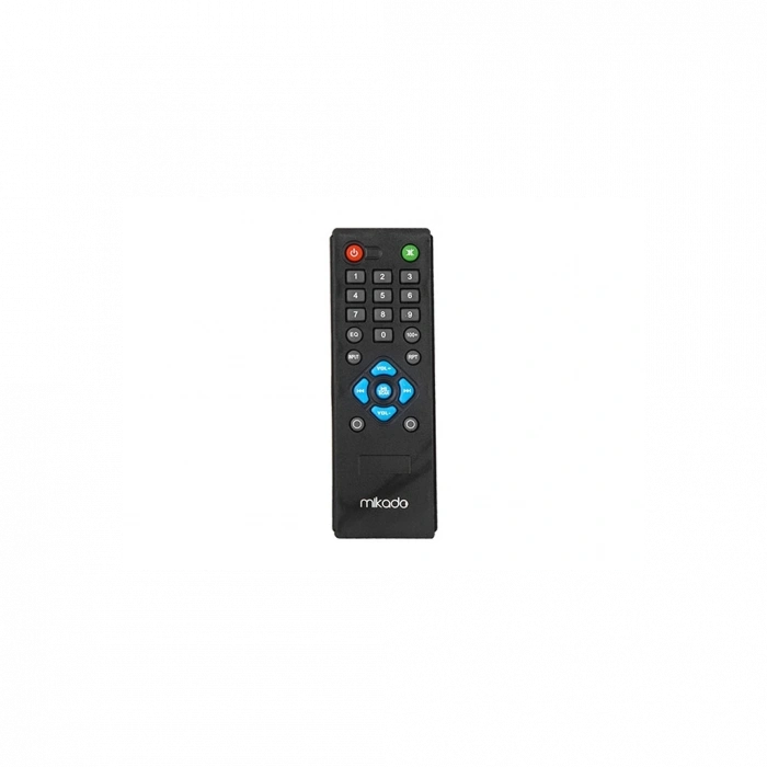 MIKADO MD-671BT, 40W, 2+1, Masaüstü, FM/BT/SD/USB, Siyah Kasa, Speaker