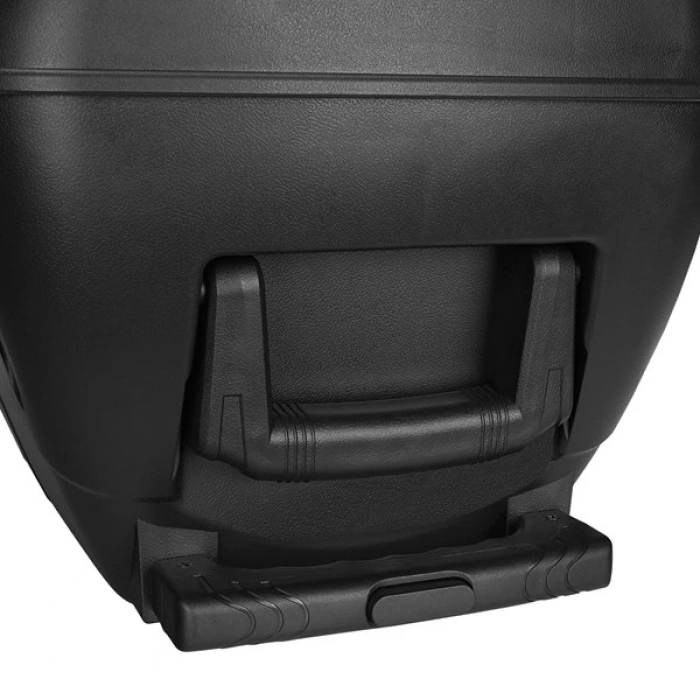 Mikado MD-BT609 20W Siyah USB/BT/TF/TWS Kablosuz Mikrofonlu Toplantı-Parti Hoparlörü