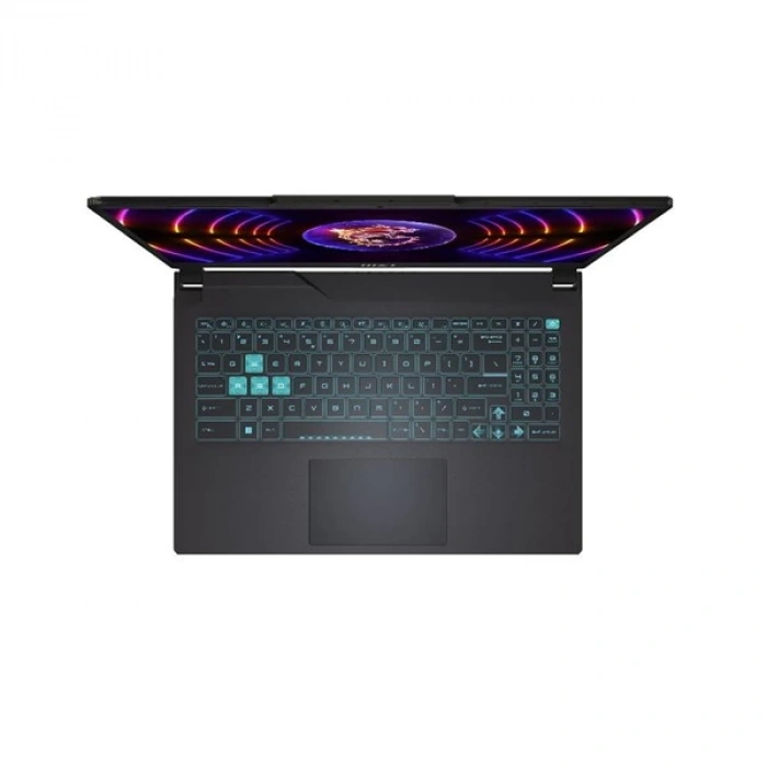 MSI 14 CYBORG 14 A13VE-054XTR CORE i7 13620H-16GB DDR5 RAM-6GB RTX4050-512GB NVME-FDOS