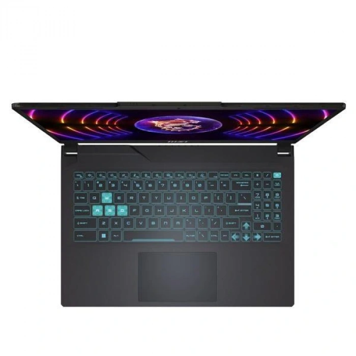 MSI 15.6 CYBORG 15 B13WFKG-495XTR CORE i7 13620H-32GB DDR5 RAM-2TB NVME-8GB RTX5060-FDOS 144HZ