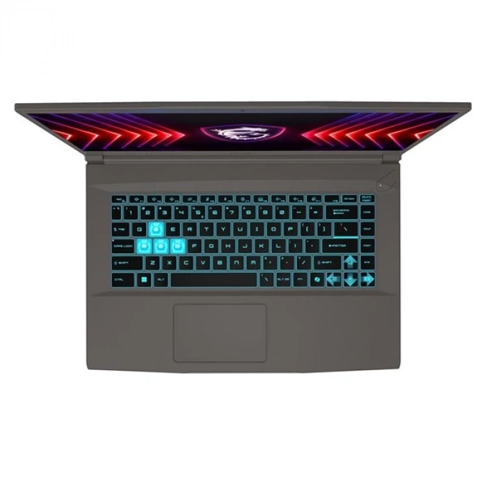 MSI 15.6 THIN 15 B13UC-2868XTR CORE i5 13420H-16GB RAM-512GB NVME-4GB RTX3050-W11 PRO