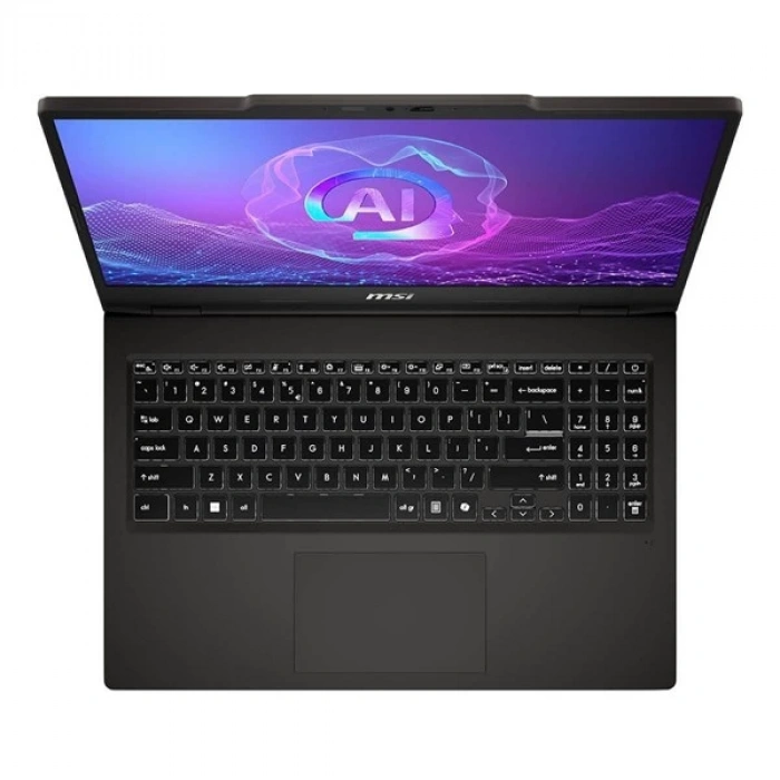 MSI 15.6 VENTUREPRO 15 A2RWEG-206XTR CORE 7 240H-64GB DDR5 RAM-1TB NVME-8GB RTX5050-FDOS 144HZ