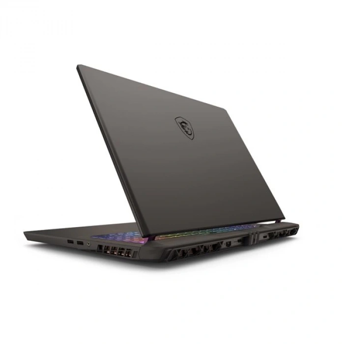 MSI 17 QHD 17 HX AI A2XWHG-086TR ULTRA 7 255HX-96GB DDR5 RAM-12GB RTX5070TI-1TB NVME-W11H