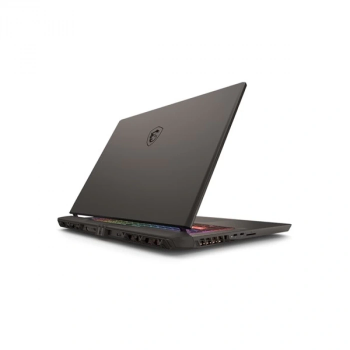 MSI 17 QHD VECTOR 17 HX AI A2XWHG-081TR ULTRA 9 275HX-64GB DDR5 RAM-12GB RTX5070TI-2TB NVME-W11H 240HZ