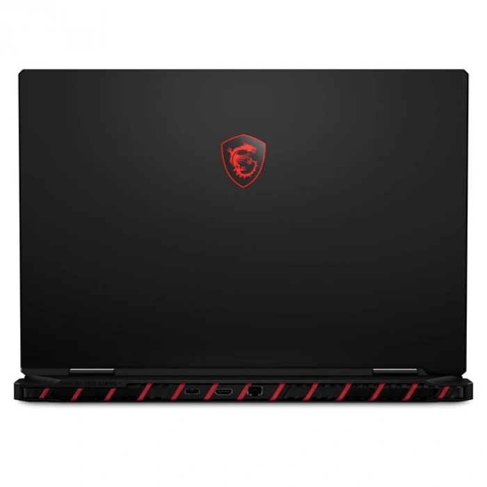 MSI 18 UHD RAIDER 18 Hx AI A2XWJG-215TR ULTRA 9 285Hx-64GB DDR5 RAM-24GB RTX5090-4TB NVME-W11H