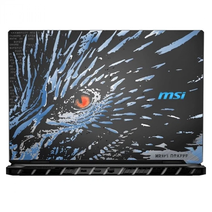 MSI 18 UHD TITAN 18 Hx DRAGON EDITION NORSE MYTH A2XWJG-272TR ULTRA 9 285HX-96GB DDR5 RAM-24GB RTX5090-6TB NVME-W11 PRO 120HZ