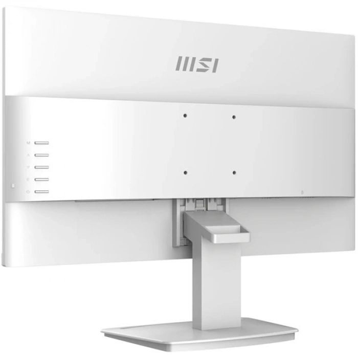 MSI 23.8 FLAT VA PRO MP2412W 1MS 100HZ HDMI EV OFİS MONİTÖRÜ BEYAZ