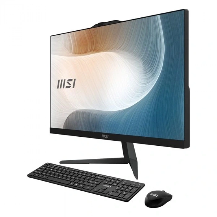 MSI 23.8 MODERN AM242 12M-1896XTR CORE i5 1235U 16GB RAM- 1TB M2 NVME- O/B UHD FDOS