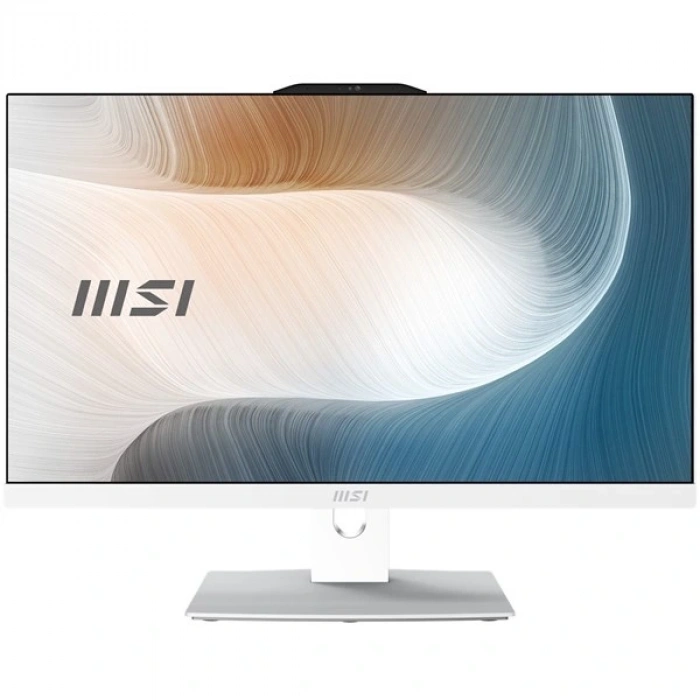 MSI 23.8 MODERN AM242P 12M-1889TR CORE i7 1255U-16GB DDR4 RAM-4TB NVME-W11H BEYAZ