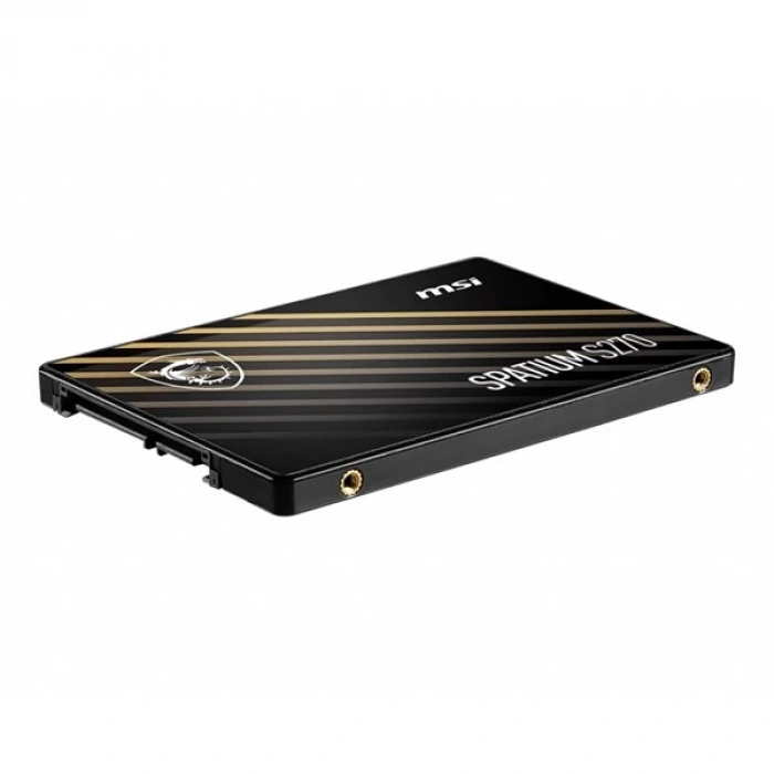 MSI 240GB SPATIUM S270 500- 400MB/s SSD SATA-3 Disk