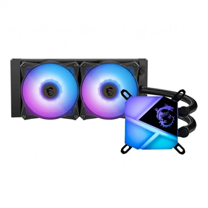 MSI 240MM MAG CORELIQUID C240 ARGB AM5-1700P SIVI SOĞUTMALI İŞLEMCİ FANI