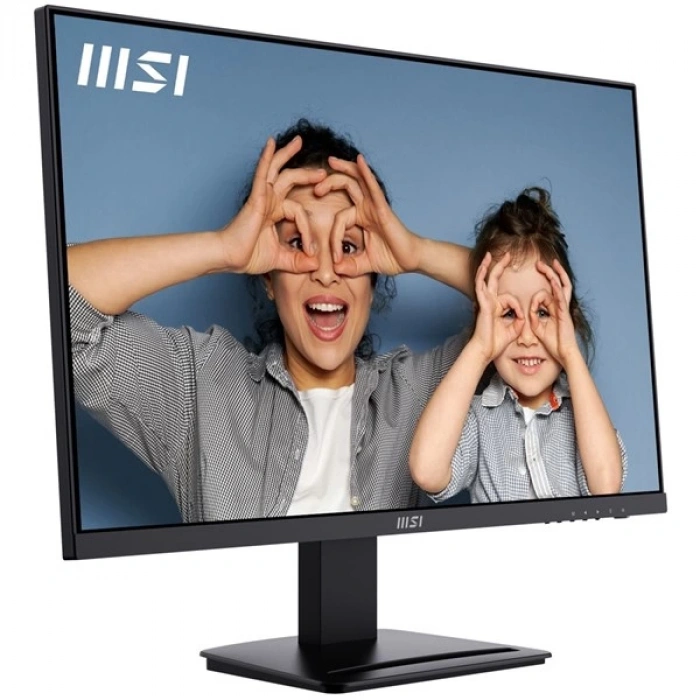 MSI 27 FLAT IPS PRO MP273U 4MS 60HZ HDMI-DP KURUMSAL MONİTÖR 3840X2160