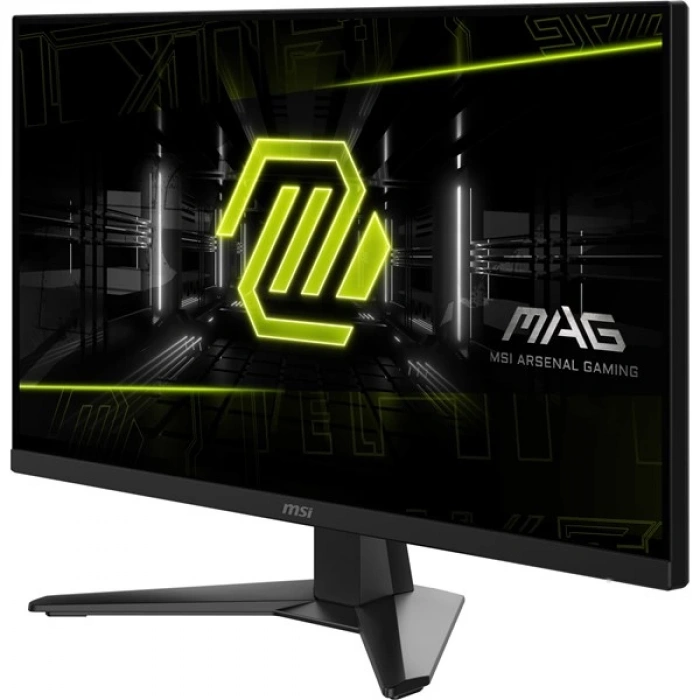MSI 27 MAG 272F 192X1080 (FHD) 16:9 FLAT RAPID IPS 200HZ 0.5MS(GTG) FREESYNC PREMIUM GAMING MONITOR