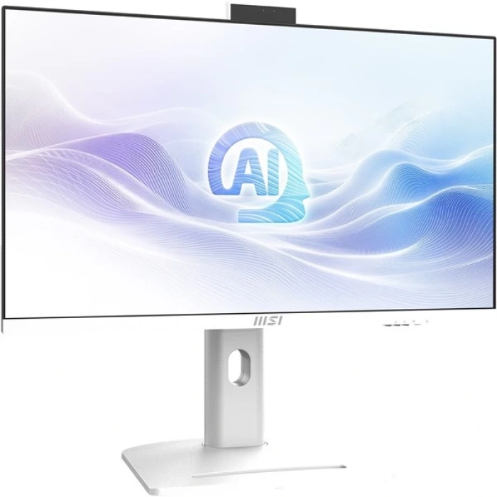 MSI 27 MODERN AM273QP AI 1UM-075XTR ULTRA 7 155H-32GB DDR5 RAM-1TB NVME-W11 PRO BEYAZ 2560X1440