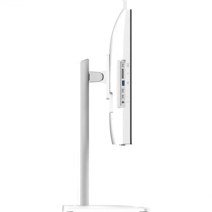 MSI 27 MODERN AM273QP Aı 1UM-242TR ULTRA 5 125H-16GB DDR5 RAM-4TB NVME-W11H BEYAZ (2560X1440)