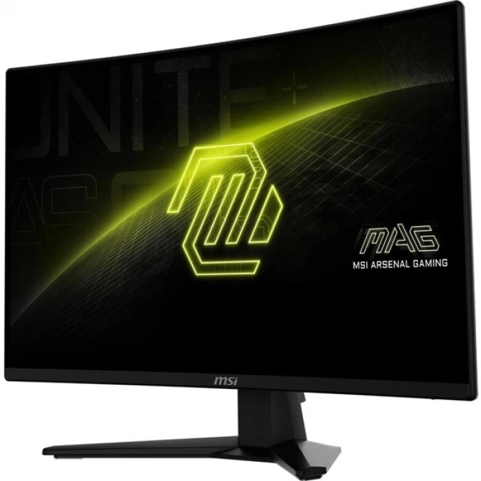 MSI 27 RAPID VA MAG 274CQF 0.5MS 180HZ HDMI-DP KAVISLI GAMING MONİTÖR 2560X1440