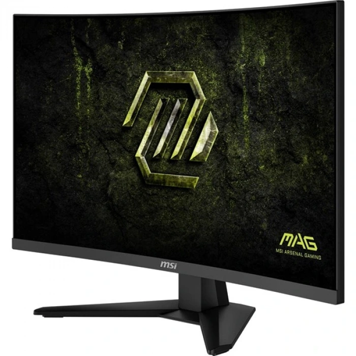 MSI 27 RAPID VA MAG 275CF 0.5MS 240HZ HDMI-DP KAVISLI GAMING MONİTÖR