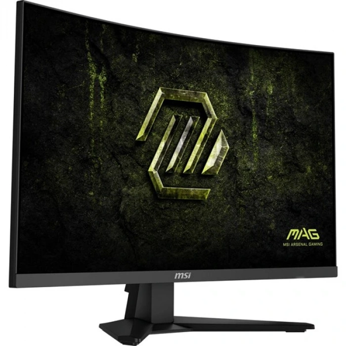 MSI 27 RAPID VA MAG 275CF 0.5MS 240HZ HDMI-DP KAVISLI GAMING MONİTÖR