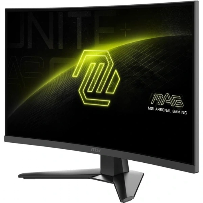 MSI 27 RAPID VA MAG 275CQF E15 0.5MS 180HZ HDMI-DP KAVISLI GAMING MONİTÖR 2560X1440