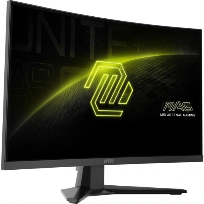 MSI 27 RAPID VA MAG 275CQF E15 0.5MS 180HZ HDMI-DP KAVISLI GAMING MONİTÖR 2560X1440