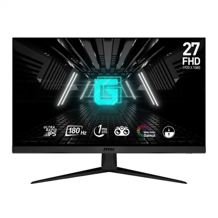 MSI 27 ULTRA FLAT IPS G2712F 1MS 180HZ HDMI-DP GAMING MONİTÖR