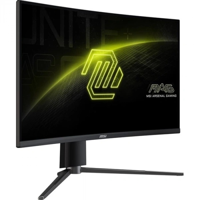 MSI 27 VA MAG 27CQ6PF 1MS 180HZ HDMI-DP KAVISLI GAMING MONİTÖR 2560X1440