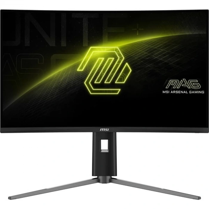 MSI 27 VA MAG 27CQ6PF 1MS 180HZ HDMI-DP KAVISLI GAMING MONİTÖR 2560X1440