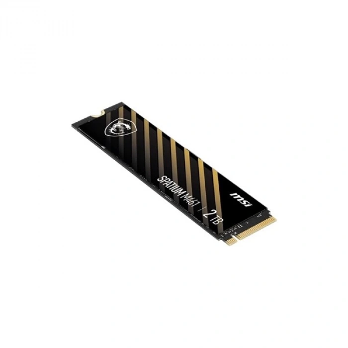 MSI 2TB SPATIUM M461 5000-3200MB/s M2 NVME GEN4 DİSK