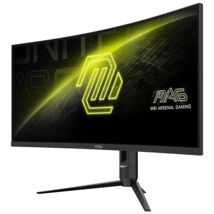MSI 34 VA MAG 342CQR E2 1MS 180HZ HDMI-DP KAVISLI GAMING MONİTÖR 3440X1440