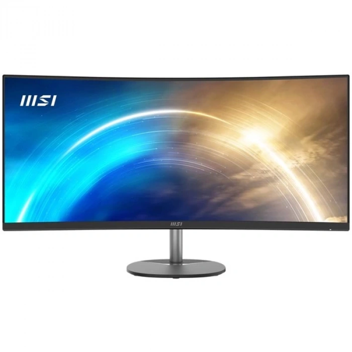 MSI 34 VA PRO MP341CQ 1MS 100HZ HDMI-DP KAVISLI EV OFİS MONİTÖRÜ 3440X1440