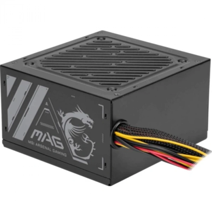 MSI 500W MAG A500N-H Power Supply
