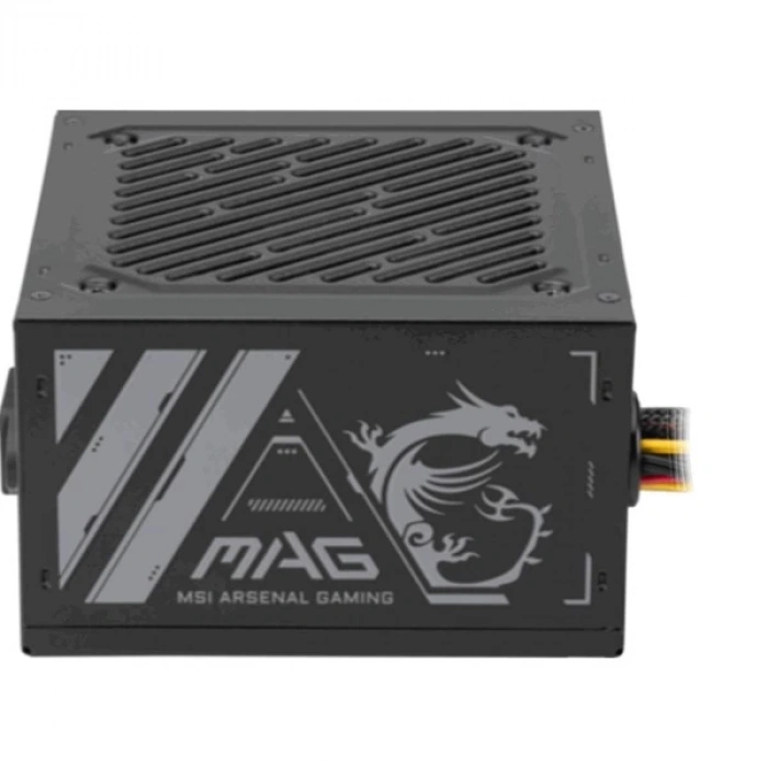 MSI 500W MAG A500N-H Power Supply