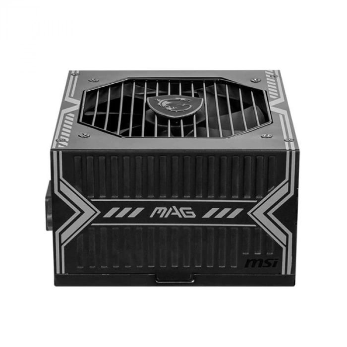 MSI 550W 80+ MAG A550BN 12cm Fanlı Power Supply