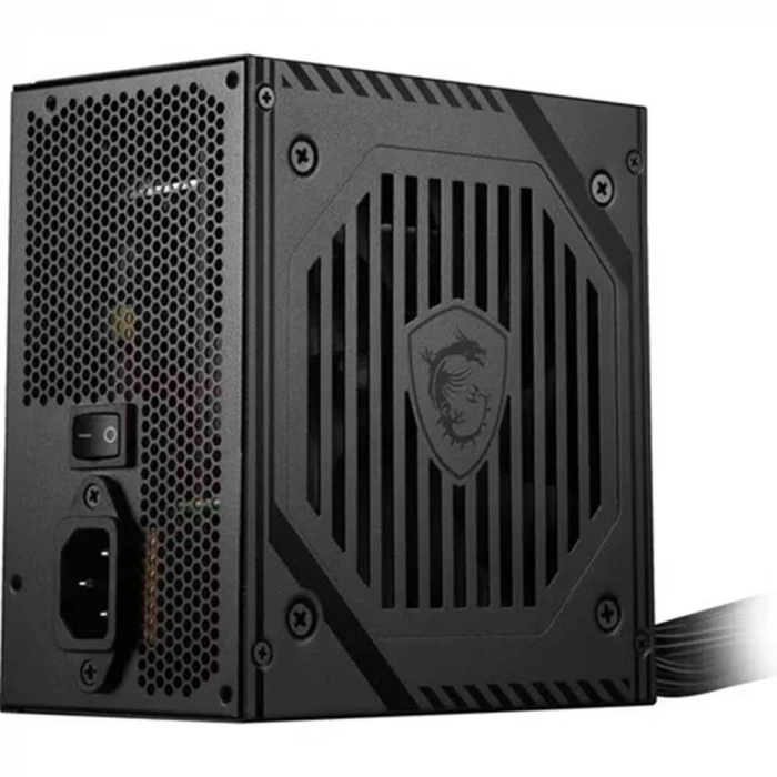 MSI 650W 80+ BRONZE A650BNL Power Supply