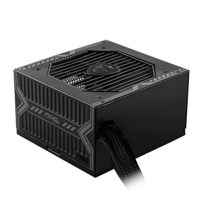 MSI 650W 80+ BRONZE MAG A650BN 12cm Fanlı Power Supply