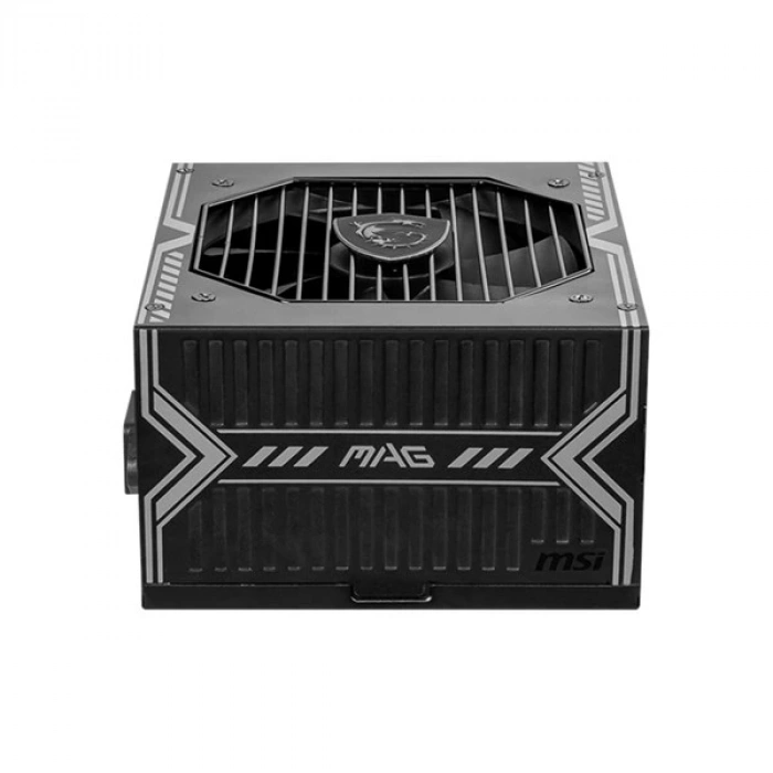 MSI 750W 80+ BRONZE MAG A750BN PCIE 5.0 Power Supply