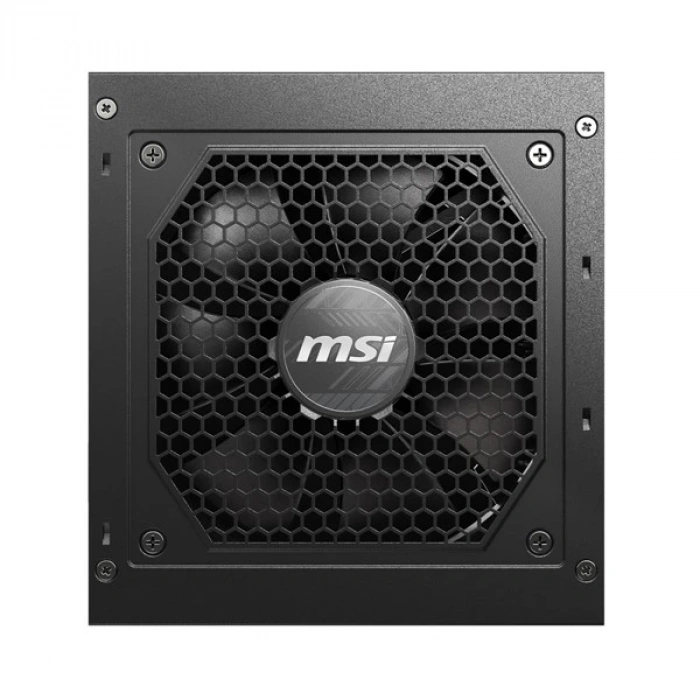 MSI 750W 80+ GOLD A750GL PCIE 5.0 TAM MODÜLER POWER SUPPLY