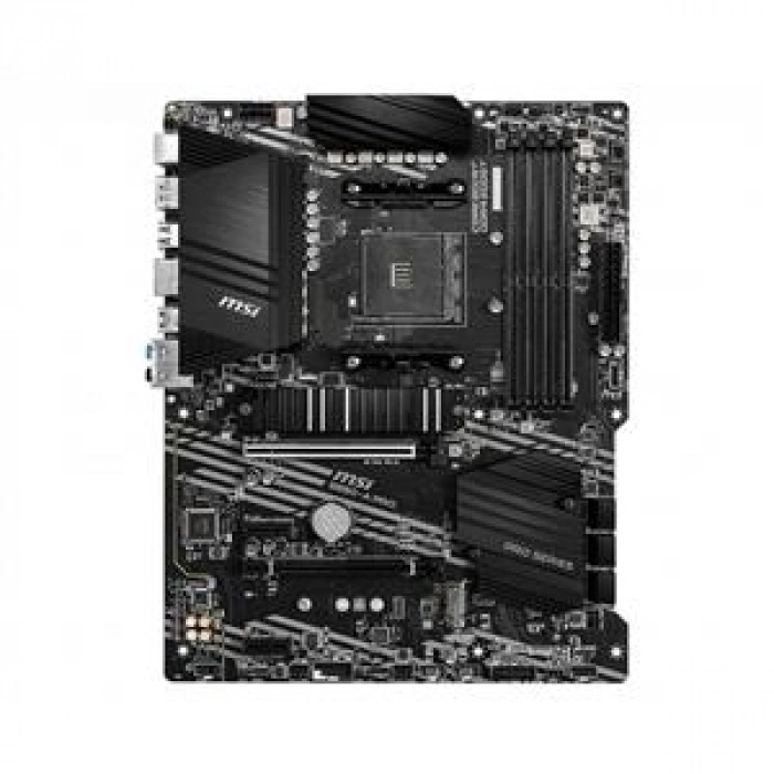 MSI B550-A PRO DDR4 HDMI DP PCIE 4.0 AM4 ATX