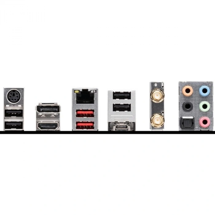 MSI B760 GAMING PLUS WIFI-6E DDR5 HDMI DP PCIE 4.0 1700p ATX