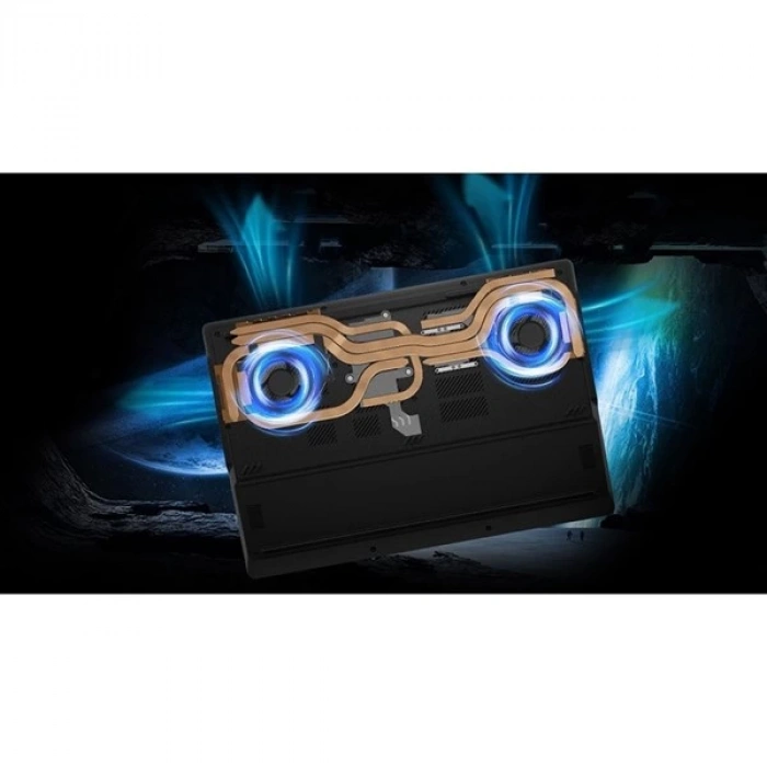 MSI CROSSHAIR 18 HX AI A2XWGKG-014TR ULTRA 9 275HX 32GB DDR5 RTX 5070 8GB GDDR7 1TB NMVE SSD 18 240HZ(QHD) W11 HOME