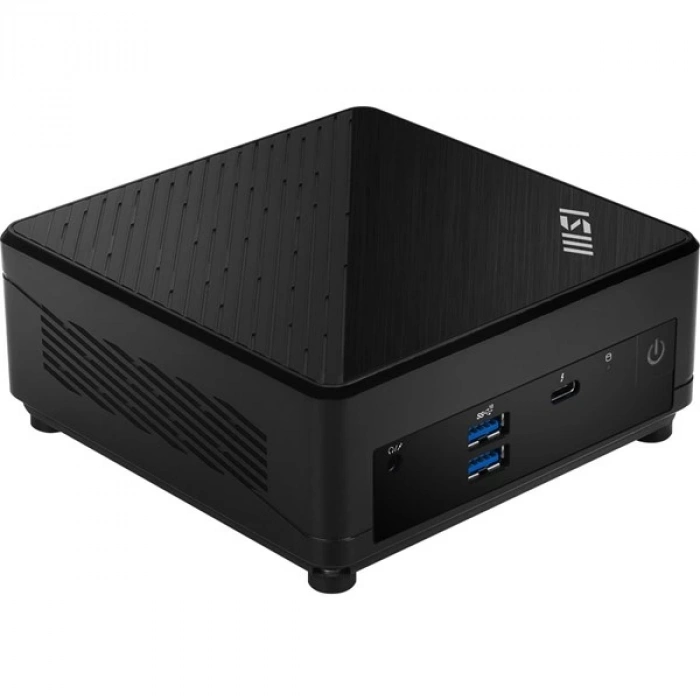 MSI CUBI 5 12M-001BEU CORE i7 1255U-32GB RAM-1TB NVME-FDOS MINI PC