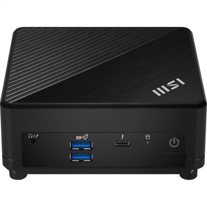 MSI CUBI 5 12M-001BEU CORE i7 1255U-32GB RAM-500GB NVME-FDOS MINI PC