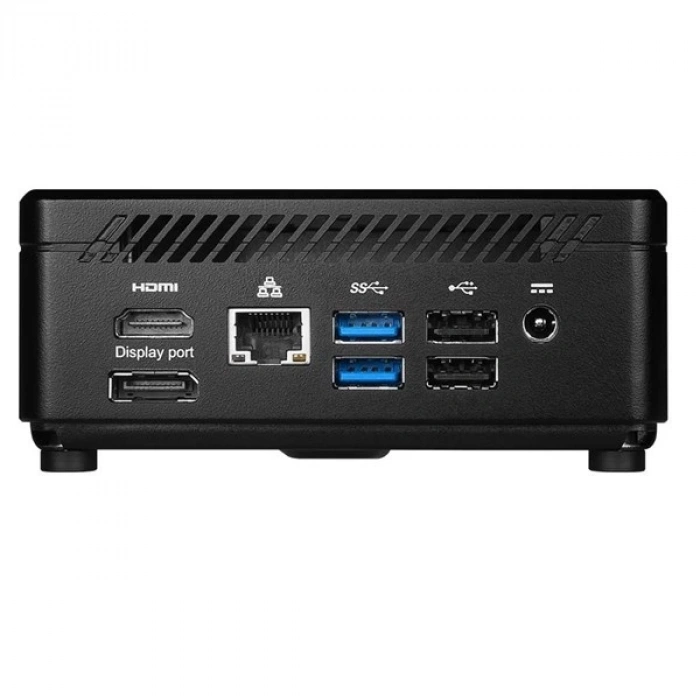 MSI CUBI 5 12M-003EE CORE i5 1235U-32GB RAM-512GB NVME-W11 PRO MINI PC