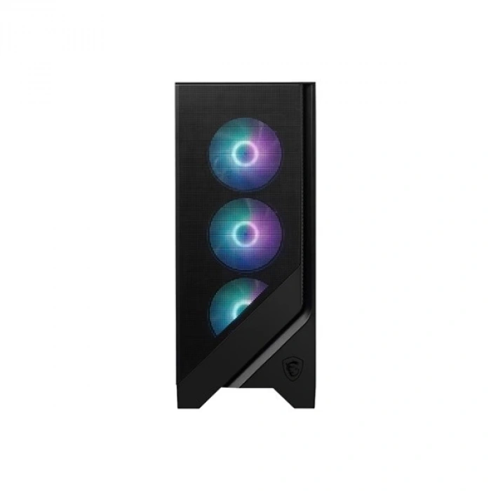 MSI MAG 320R AIRFLOW 4-RGB FANLI GAMIG MID-TOWER PC KASASI