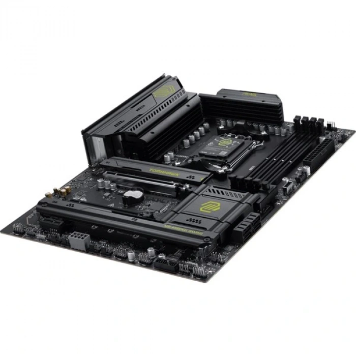 MSI MAG B850 TOMAHAWK WIFI7 DDR5 HDMI-DP PCIE 5.0 AM5 ATX