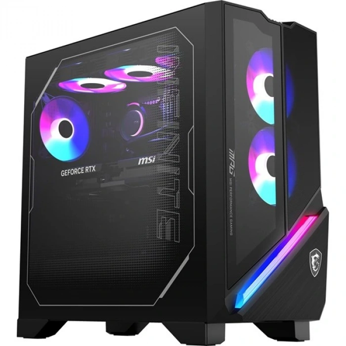 MSI MPG INFINITE X3 Aı 2NVR7-230TR ULTRA 7 265K-64GB DDR5 RAM-2TB NVME-16GB RTX5070TI-W11H GAMING PC